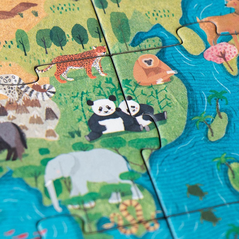 discovering animals of our planet
